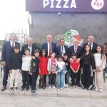 Başkan Aşgın’dan Kardeş Şehir Fuzuli’ye Ziyaret