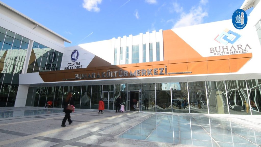 Çorum Belediyesi’nden EKPSS Adaylarına Destek