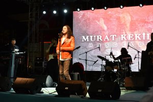 Cevizci ve Kekilli konser verecek