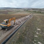 Çorum Belediyesi İçme Suyu Kaynaklarını Güçlendiriyor