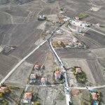 Çorum Belediyesi’nden Boğazkale’ye asfalt desteği