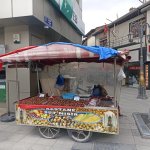 Çorum’da Kestane ve Mısır Arabalarına Yeni Standart