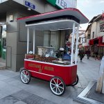 Çorum’da Kestane ve Mısır Arabalarına Yeni Standart