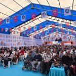 Çorum Kitap Kültür Günleri'ne Haftasonu Yoğun İlgi 