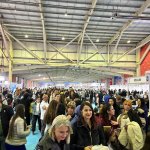 Çorum Kitap Kültür Günleri'ne Haftasonu Yoğun İlgi 