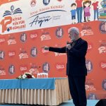 Çorum Kitap Kültür Günleri'ne Haftasonu Yoğun İlgi 