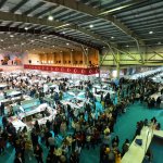 Çorum Kitap Kültür Günleri'ne Haftasonu Yoğun İlgi 