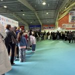 Çorum Kitap Kültür Günleri'ne Haftasonu Yoğun İlgi 