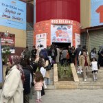 Çorum Kitap Kültür Günleri'ne Haftasonu Yoğun İlgi 