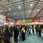 Çorum Kitap Kültür Günleri'ne Haftasonu Yoğun İlgi 