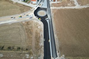 2025’in İlk 10 Ayında 85 Bin Ton Asfalt Çalışması Yapıldı