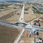 2025’in İlk 10 Ayında 85 Bin Ton Asfalt Çalışması Yapıldı