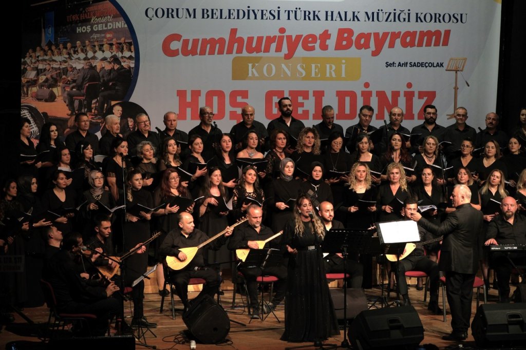 Sadeçolak ve ekibinden unutulmaz gece