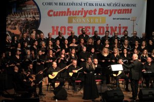 Sadeçolak ve ekibinden unutulmaz gece