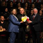 Sadeçolak ve ekibinden unutulmaz gece