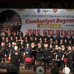 Sadeçolak ve ekibinden unutulmaz gece