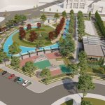 “Gençlik Parkı” Projesi İçin İstişare Toplantısı Yapıldı