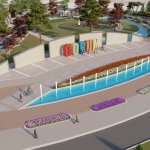 “Gençlik Parkı” Projesi İçin İstişare Toplantısı Yapıldı