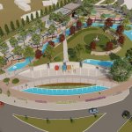 “Gençlik Parkı” Projesi İçin İstişare Toplantısı Yapıldı