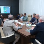 “Gençlik Parkı” Projesi İçin İstişare Toplantısı Yapıldı