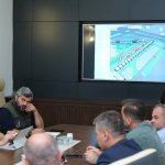 “Gençlik Parkı” Projesi İçin İstişare Toplantısı Yapıldı