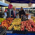 Semt Pazarlarında Kararlı Denetimler Sürüyor