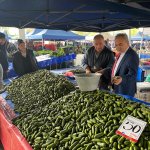 Semt Pazarlarında Kararlı Denetimler Sürüyor