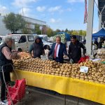 Semt Pazarlarında Kararlı Denetimler Sürüyor