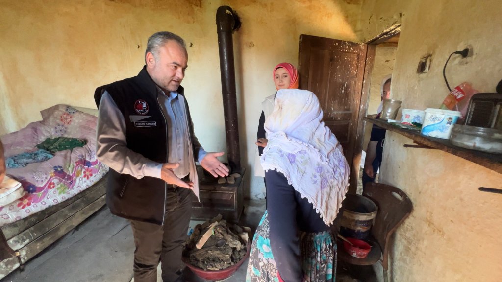 Şerife Erol'a Yardım Eli Uzatıldı