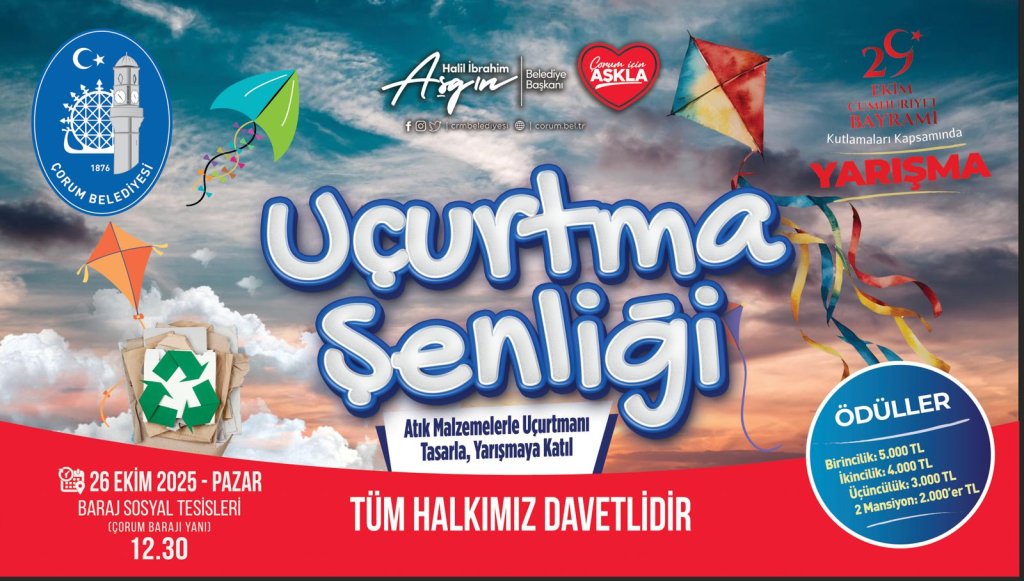 UÇURTMA ŞENLİĞİ
