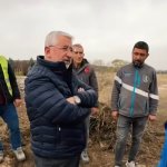 Çorum Susuz Kalmasın Diye Dereleri Tepeleri Aşıyoruz