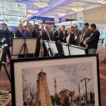 Başkan Aşgın, Avrasya Su Fuarı’na Katıldı