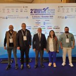 Başkan Aşgın, Avrasya Su Fuarı’na Katıldı