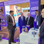 Başkan Aşgın, Avrasya Su Fuarı’na Katıldı