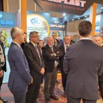 Başkan Aşgın, Avrasya Su Fuarı’na Katıldı