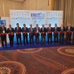 Başkan Aşgın, Avrasya Su Fuarı’na Katıldı