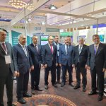 Başkan Aşgın, Avrasya Su Fuarı’na Katıldı