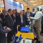 Başkan Aşgın, Avrasya Su Fuarı’na Katıldı