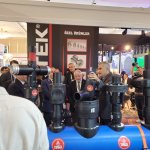 Başkan Aşgın, Avrasya Su Fuarı’na Katıldı