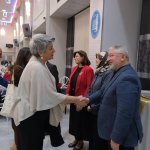 Başkan Aşgın, Öğretmenlerle Buluştu 