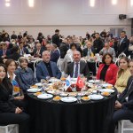 Başkan Aşgın, Öğretmenlerle Buluştu 