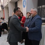 Başkan Aşgın, Öğretmenlerle Buluştu 