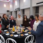 Başkan Aşgın, Öğretmenlerle Buluştu 