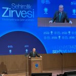 Başkan Aşgın, Şehircilik Zirvesi’ne Katıldı