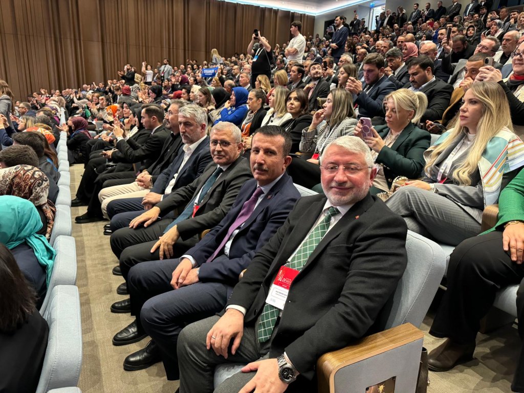 Başkan Aşgın, Şehircilik Zirvesi’ne Katıldı