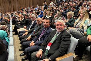 Başkan Aşgın, Şehircilik Zirvesi’ne Katıldı