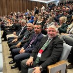 Başkan Aşgın, Şehircilik Zirvesi’ne Katıldı