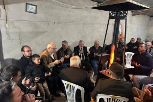 Başkan Aşgın, Şehit Ailesini Yalnız Bırakmadı 