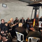 Başkan Aşgın, Şehit Ailesini Yalnız Bırakmadı 