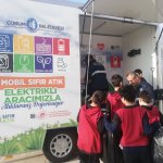 Belediye “Avrupa Atık Azaltım Haftası” Etkinliği Düzenledi